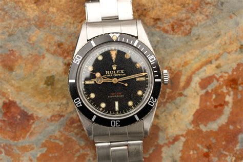 1955 rolex submariner for sale|Rolex Submariner specifications.